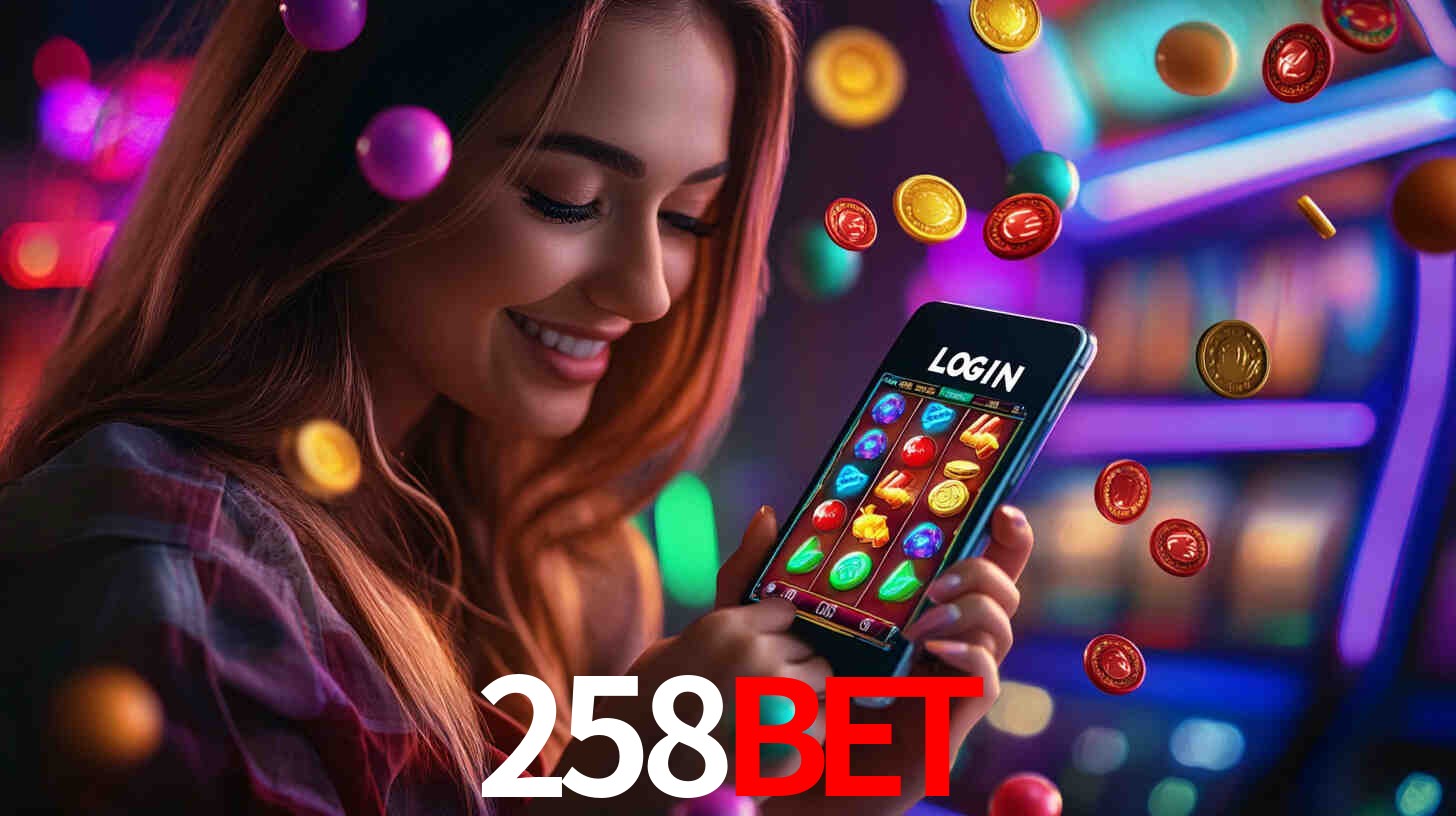 258BET - Plataforma Oficial - 258BET paga
