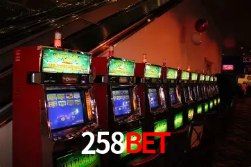 Descubra a Magia dos Jogos de Arcade no 258BET