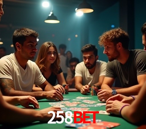 Diretório de Jogos 258BET