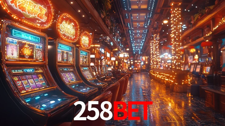 258BET paga