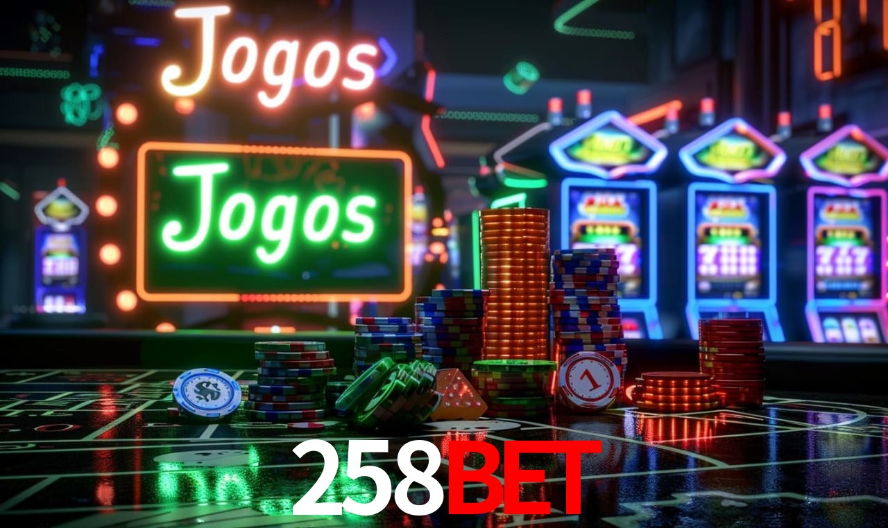 APP oficial da 258BET para mobile