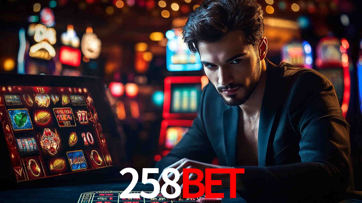 258BET,258BET paga