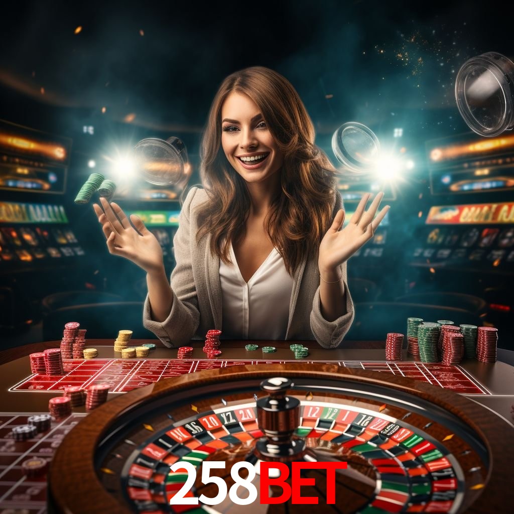 258BET: Jogos de Caça-Níqueis-Altas Recompensas, Roleta-Velocidade, Blackjack-Desafios Máximos